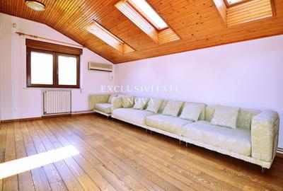 1 Mai Mihalache Vila RENOVATA singur curte SAUNA panouri fotovoltaice costuri MI - 3