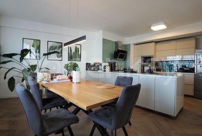 Duplex penthouse insorit cu 5 camere, 3 bai | 325mpc | terase 88mp - 5