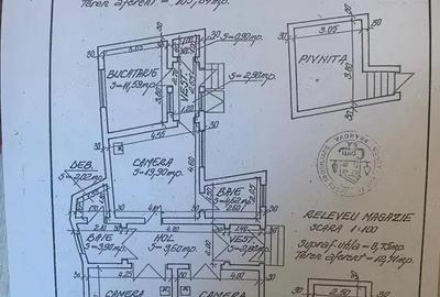Proprietate mixta, 350 mp, zona Mihai Bravu - 2