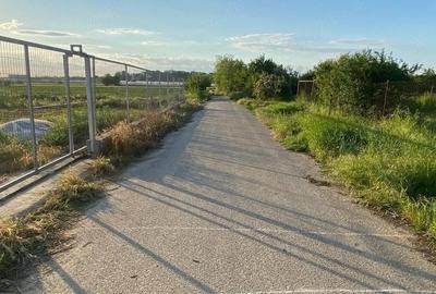 Teren de 3800 mp, în Grădiștea - 5