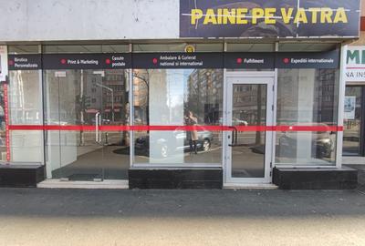 Spațiu comercial, de 91 mp, în Moșilor - 1