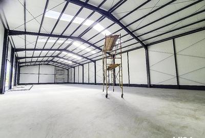 Spațiu comercial, de 960 mp, în Central - 8