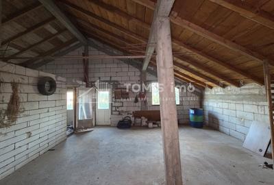 Casa cu mansarda, la rosu, in Lazu - 15