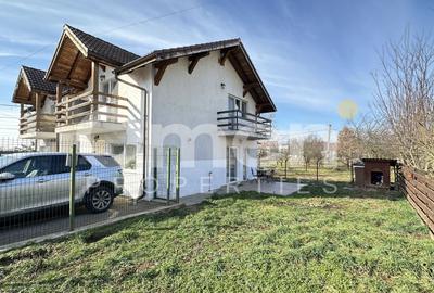 Duplex cu 3 camere cu Canalizare în Tăuții-Măgherăuș - 1