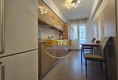 Apartament cu 2 camere decomandat, mobilat în Titan - 9