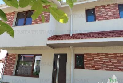 Casă cu 4 camere cu Teren 200 Mp în Prelungirea Ghencea - 9