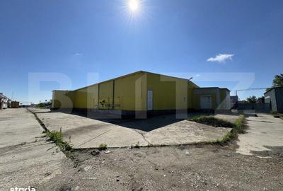 Spațiu comercial, de 4,403 mp, în Bucovăț - 8