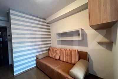 Garsonieră semidecomandată în Mănăștur - 5