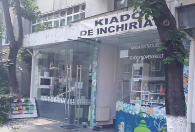 Dau in chirie spatiu comercial Tudor - 1