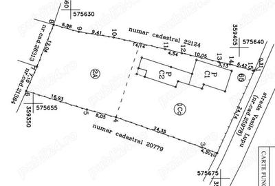 Casă cu 3 camere cu Teren 1146 Mp în Ologeni - 6
