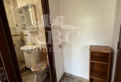 Apartament cu 2 camere semidecomandat, mobilat în Gheorgheni - 5