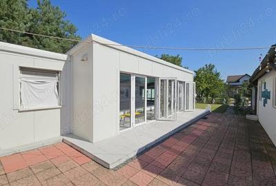 VIla premium P+1+M, Piscina acoperita+Garaj, teren 1300 mp - 6