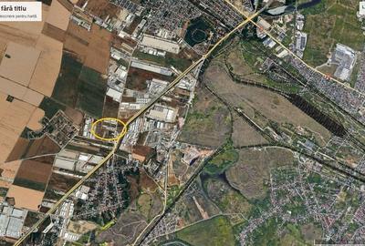 Teren Soseaua de centrua Chitila ,proiect si autorizatie de construire - 2