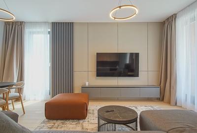 Apartament cu 4 camere decomandat, mobilat în Răcădău - 6