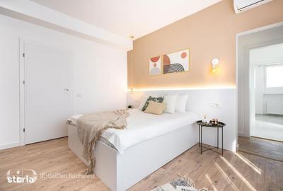 Apartament cu 3 camere, mobilat în Romană - 9
