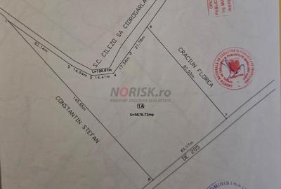 Terenuri Domnesti - 500mp -> 4 Ha - 10