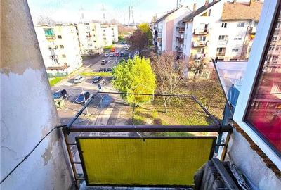 Investitie | Garsoniera pe Ostrovului | Etaj 4 - 1