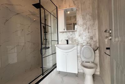 Apartament modern, renovat recent – 2 camere, 67 mp, decomandat, etaj 5/6, bloc - 5