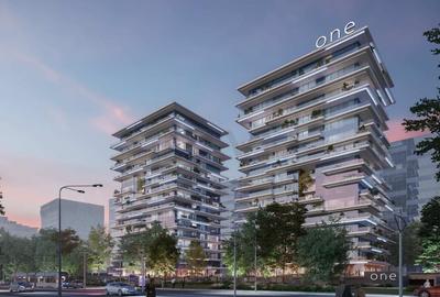 Penthouse high end cu terasa tip rooftop si piscina I One... - 3