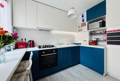 URGENT VÂNZARE OFERTA FINALA Apartament 2 camere mobilat& utilat - 1