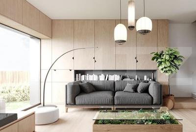 Casa pasiva SMART HOUSE finisata, 184 mp utili, Borhanci - 10