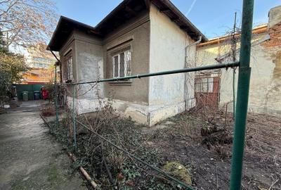 Casă individuală cu 4 camere cu Canalizare în 1 Mai - 20