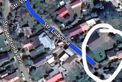 Vand casa in com Straoane jud.Vrancea