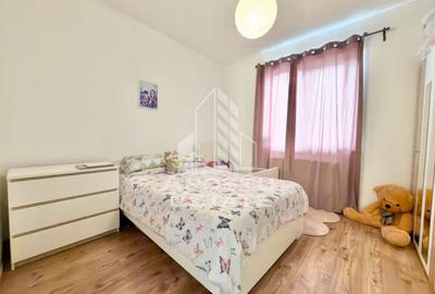 Apartament cu 2 camere semidecomandat, mobilat în Giroc - 5
