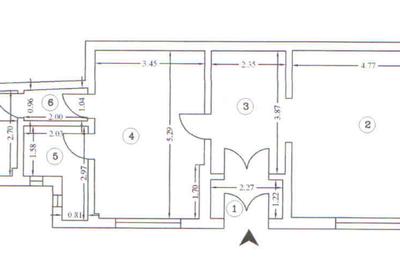 Ultracentral - Calea Victoriei - Ideal locuință / birou - 5