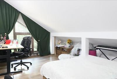 Vila individuala in Barnova 3 camere, 1000 mp teren, curte superba amenajata, ga - 8