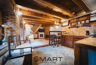 Casă individuală cu 5 camere cu Canalizare în Centrul Istoric - 11