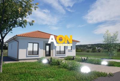 Casa 4 camere, 105 mp, Teren 353 mp, Toate Utilitatile, Zona Micesti - 2