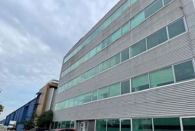 Centru logistic depozitare si birouri Mogosoaia - 1