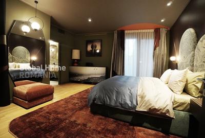 Apartament cu 3 camere decomandat, mobilat în Primăverii - 14