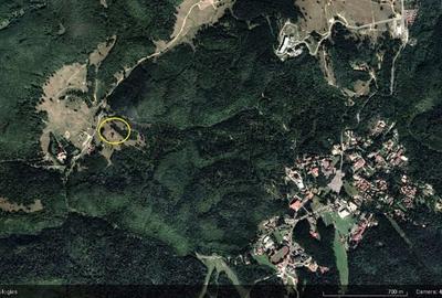 Teren de 349000 mp, în Central - 2