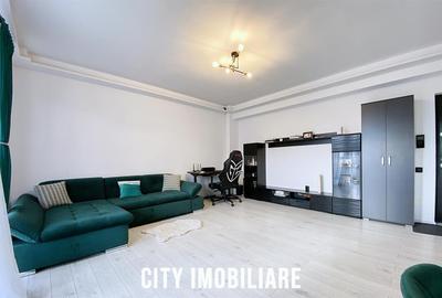 Apartament cu 2 camere semidecomandat, mobilat în Între Lacuri - 4