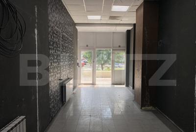 Spatiu comercial, 81 mp, zona Calea Bucuresti - 2