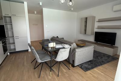 Apartament 2 camere bloc boutique Casa Presei Libere - 8