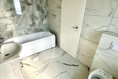 Duplex cu 3 camere cu Canalizare în Moșnița Veche - 8