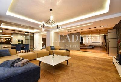 Apartament cu 3 camere semidecomandat, mobilat în Herăstrău