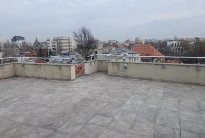 Comision 0! Inchiriere spatiu de birouri in zona Romana -  299mp + terasa 350mp - 5