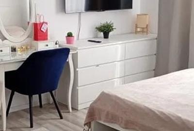 Apartament cu 3 camere decomandat, mobilat în Metalurgiei - 2