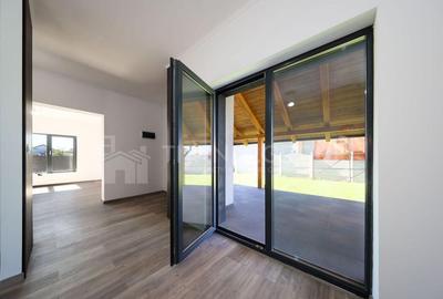 Casă cu 3 camere cu Teren 500 Mp în Hărman