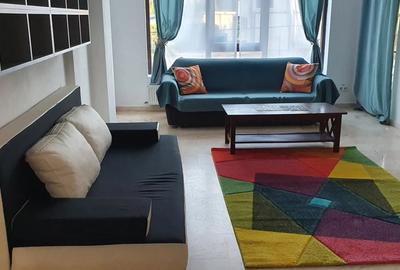 Apartament cu 2 camere semidecomandat în Palat - 1