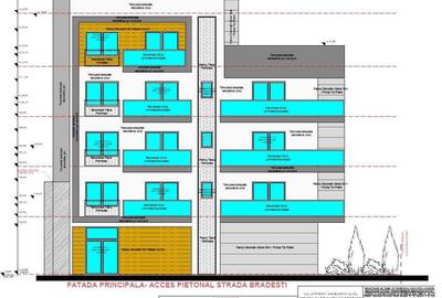 Spațiu comercial, în Lizeanu - 3