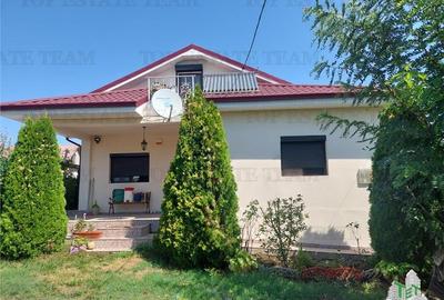 Casa individuala cu 4 camere in Corbu Constanta liniste natura mare si lac