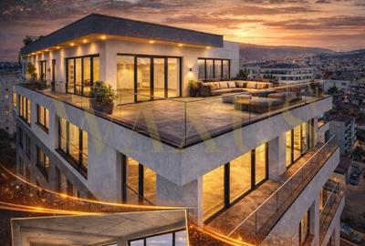 Apartament cu 4 camere semidecomandat în Mărăști