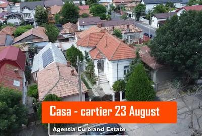 Comision cumparator O %.Casa in 23 August - 1