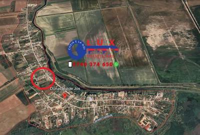 ID 7896 Teren intravilan - Dunava?u de Jos - DRUMUL JUDE?EAN - 3