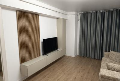Apartament cu 2 camere decomandat, mobilat în Parcul Carol - 6